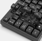 ZERODATE LD-801 Office Wired Keyboard+Mouse Set - Image 2