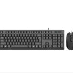 ZERODATE LD-809 Office Wired Keyboard+Mouse Set