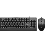 ZERODATE LD-806 Office Wired Keyboard+Mouse Set