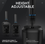 Logitech G RS Shifter & Handbrake - Image 4