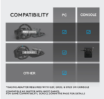 Logitech G RS Shifter & Handbrake - Image 3