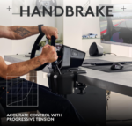 Logitech G RS Shifter & Handbrake - Image 2