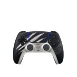 PS5 Dualsense (Adamantium) Wolverine LE