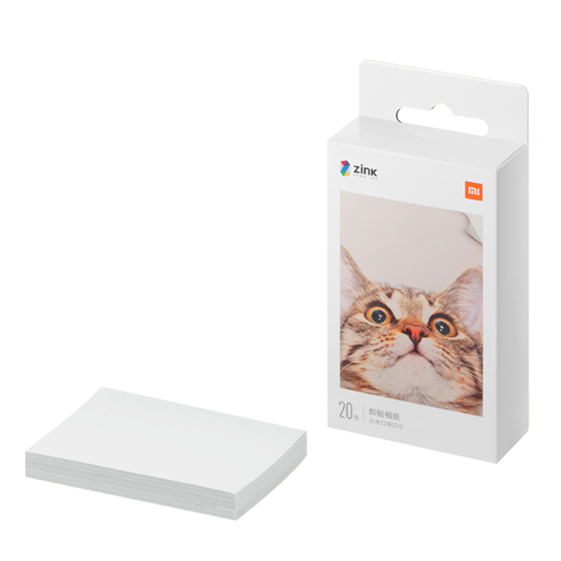 TEJ4019GL_wr_01 Xiaomi Portable Photo Printer Paper - Image 1