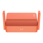 Cudy AC1200 Wi-Fi Mini VPN Router - Orange - Image 2
