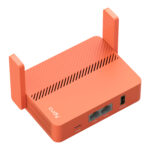 Cudy AC1200 Wi-Fi Mini VPN Router - Orange - Image 3