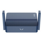 Cudy AX3000 2.5G Wi-Fi 6 Mini VPN Travel Router - Navy Blue - Image 2