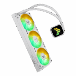 ASUS TUF Gaming LC III 360 ARGB White Edition Liquid CPU Cooler - Image 2