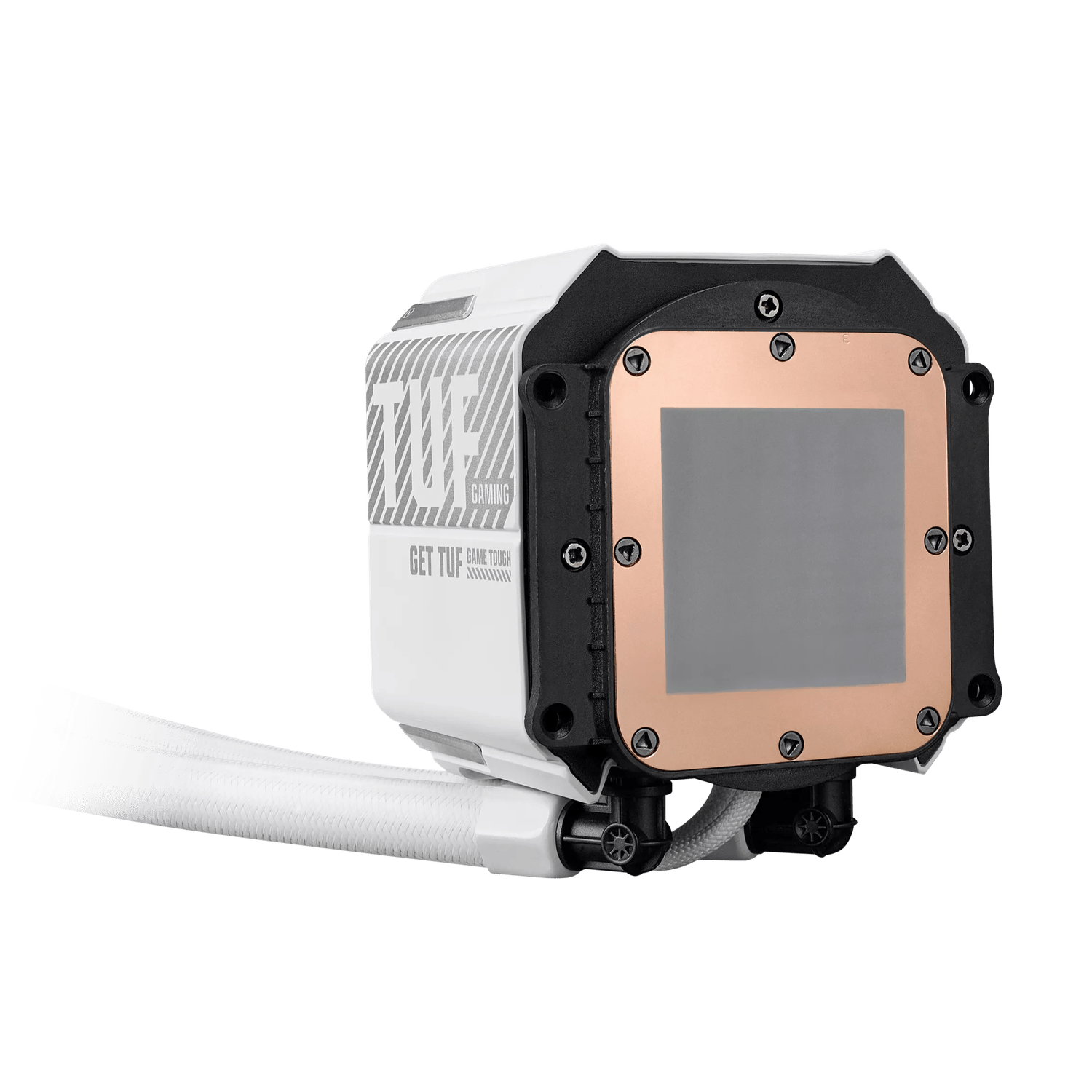 ASUS TUF Gaming LC III 360 ARGB White Edition Liquid CPU Cooler - Image 6