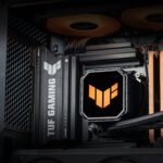 ASUS TUF Gaming LC III 360 ARGB CPU Liquid Cooler - Black - Image 2