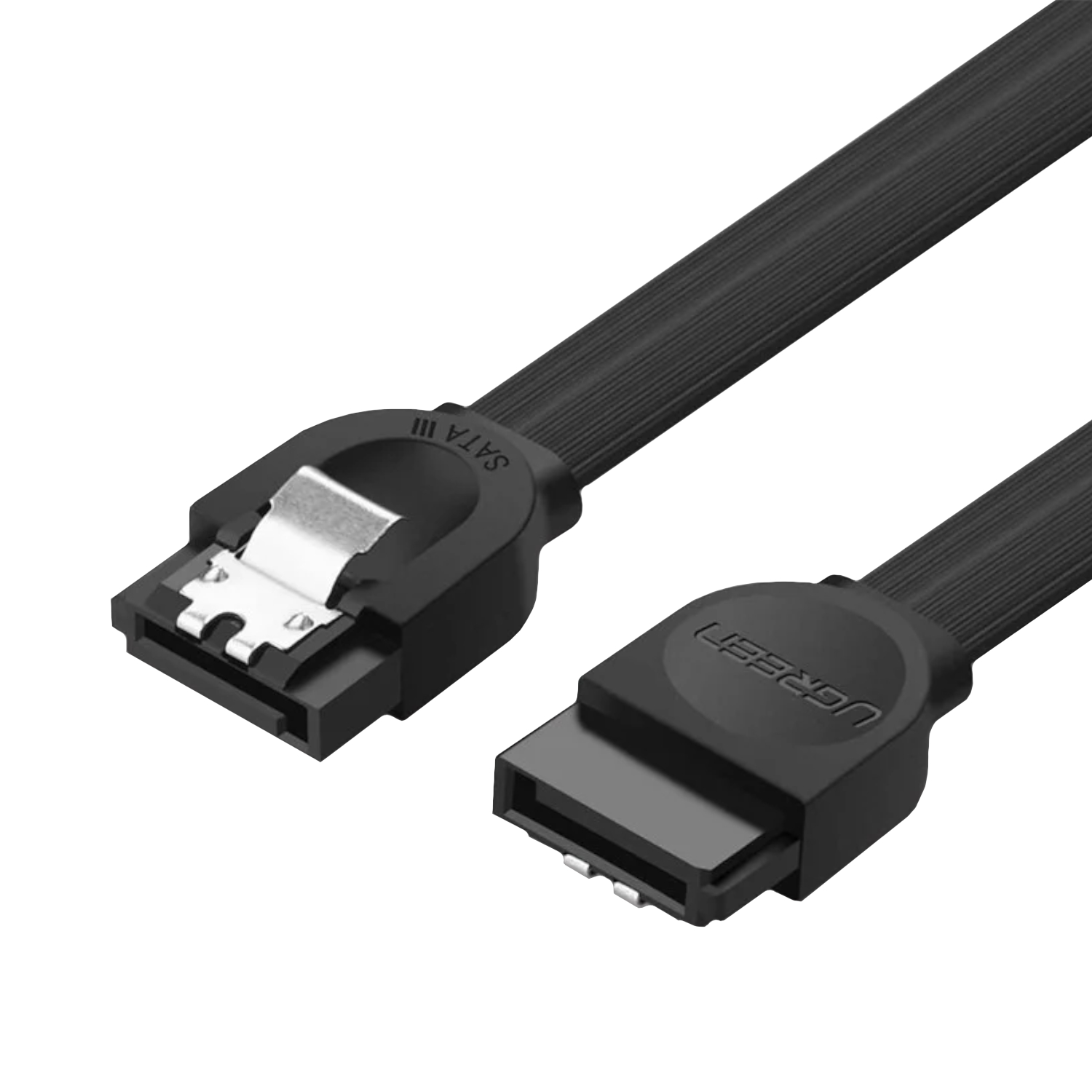 US217-30796_UGREEN-US217-HDD-SATA-Cable-0.5-Metre_wr_01a UGREEN US217 HDD SATA Cable - 0.5 Metre - Image 1