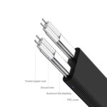 UGREEN US217 HDD SATA Cable - 0.5 Metre - Image 3