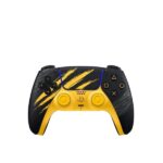 PS5 Dualsense (Yellow) Wolverine LE