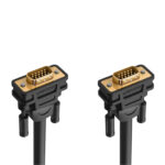 UGREEN VGA Male to Male Cable 5m 1080p -Black - Image 2