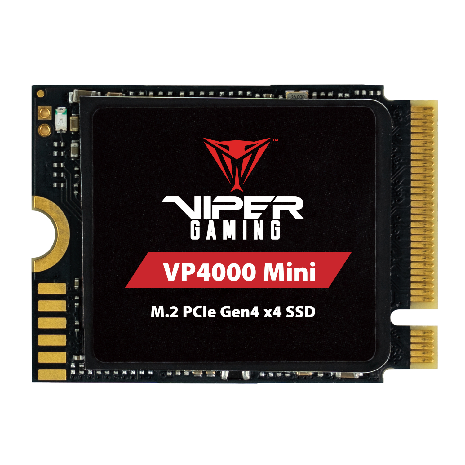 VP4000M500GM23_Patriot-Viper-VP4000-Mini-500GB-M.2-2230-PCIe-Gen4x4-SSD_wr_01 Patriot Viper VP4000 Mini 500GB M.2 2230 PCIe Gen4x4 SSD - Image 1
