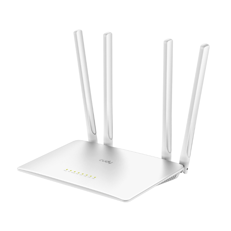 WR1200_wr_01 Cudy AC1200 Wi-Fi Router - Image 1