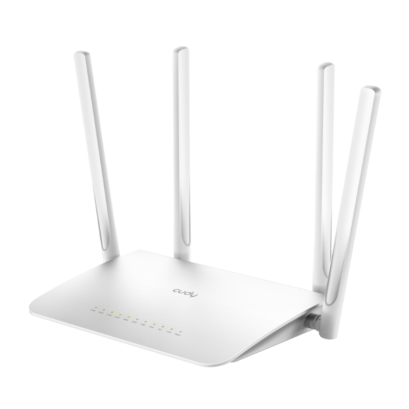 WR1300_wr_01 Cudy AC1200 Gigabit Wi-Fi Mesh Router - Image 1