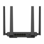 Cudy AX3000 5-Port Gigabit Dual-Band Wi-Fi 6 Mesh Router – Black - Image 4