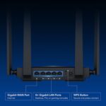 Cudy BE3600 Gigabit Wi-Fi 7 Router (WR3600) - Image 5