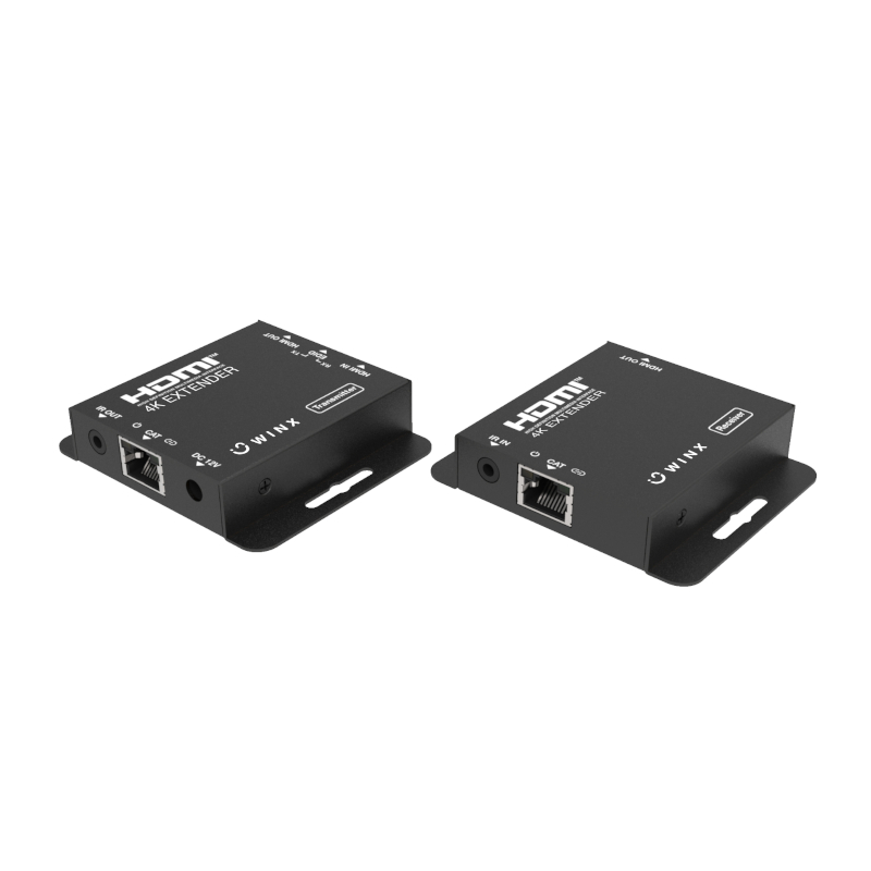 WX-AV101_wr_01 WINX LINK FAR 4K HDMI Extender - Image 1