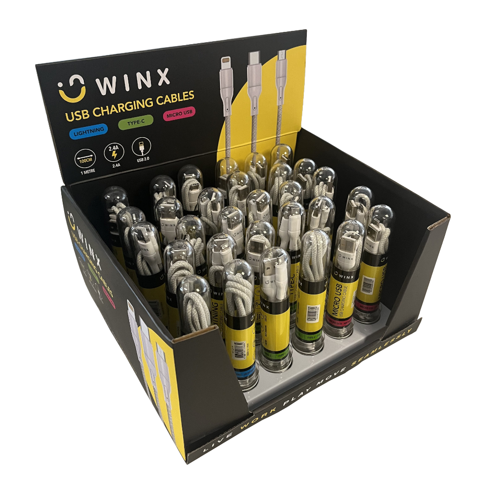 WX-CB103SET_wr_05 WINX USB Charging Cables - Image 1