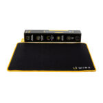 WINX GLIDE Black Medium Mouse Pad - Image 2