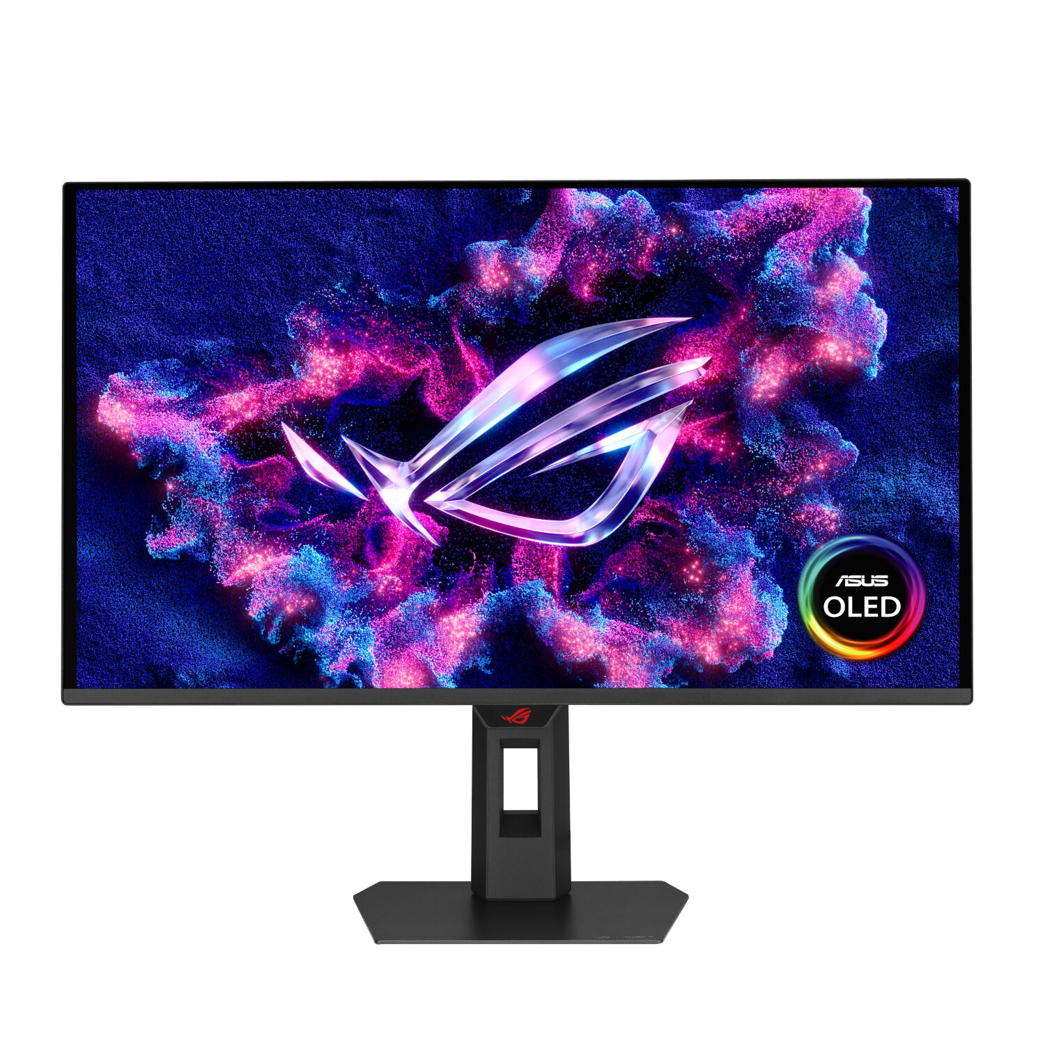 XG27AQDPG_Asus_ROG_Strix_27_QD-OLED_HDR_500_True_B_wr_01 Asus ROG Strix 27" QD-OLED HDR 500 True Black 500Hz Gaming Monitor - Image 1