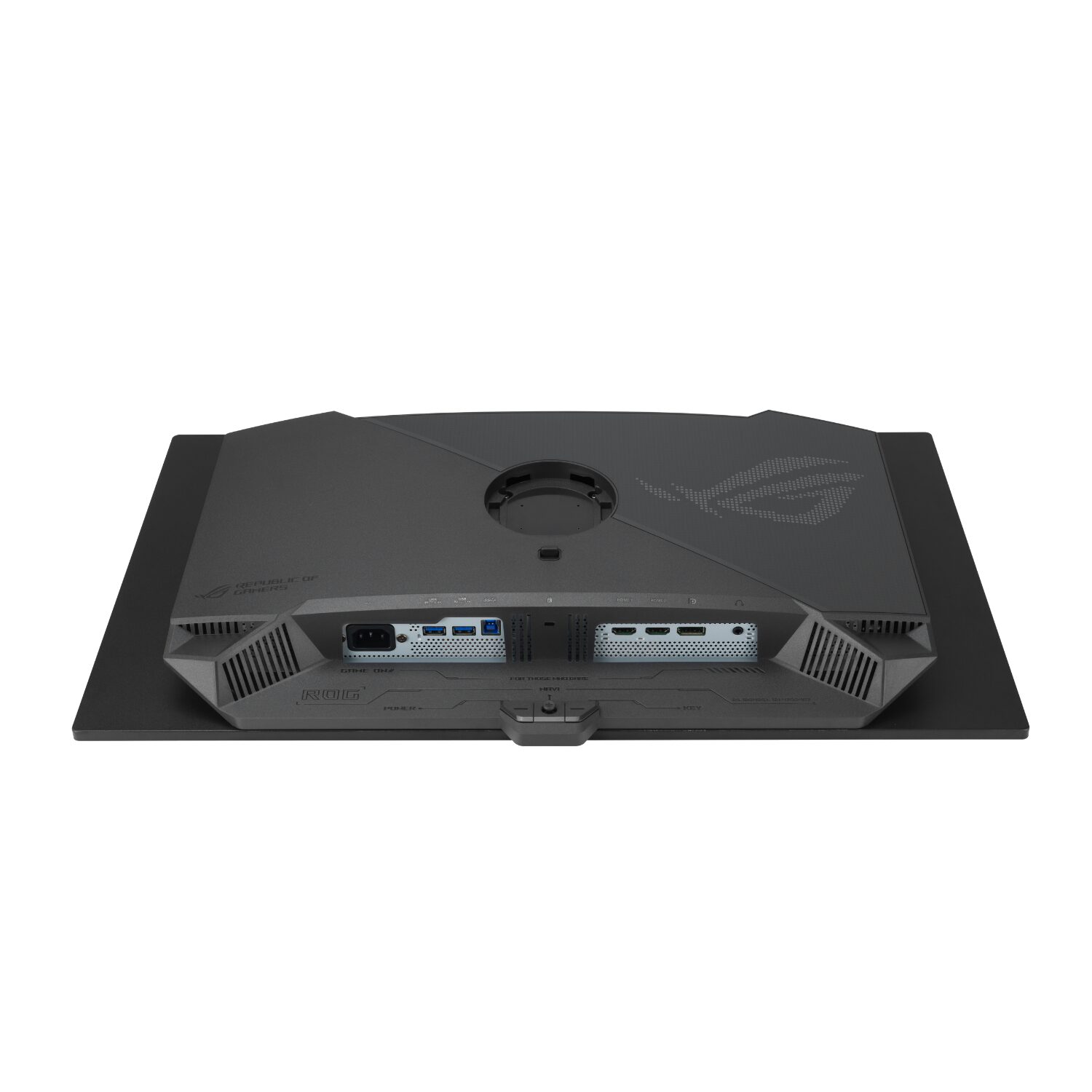 Asus ROG Strix 27" QD-OLED HDR 500 True Black 500Hz Gaming Monitor - Image 5