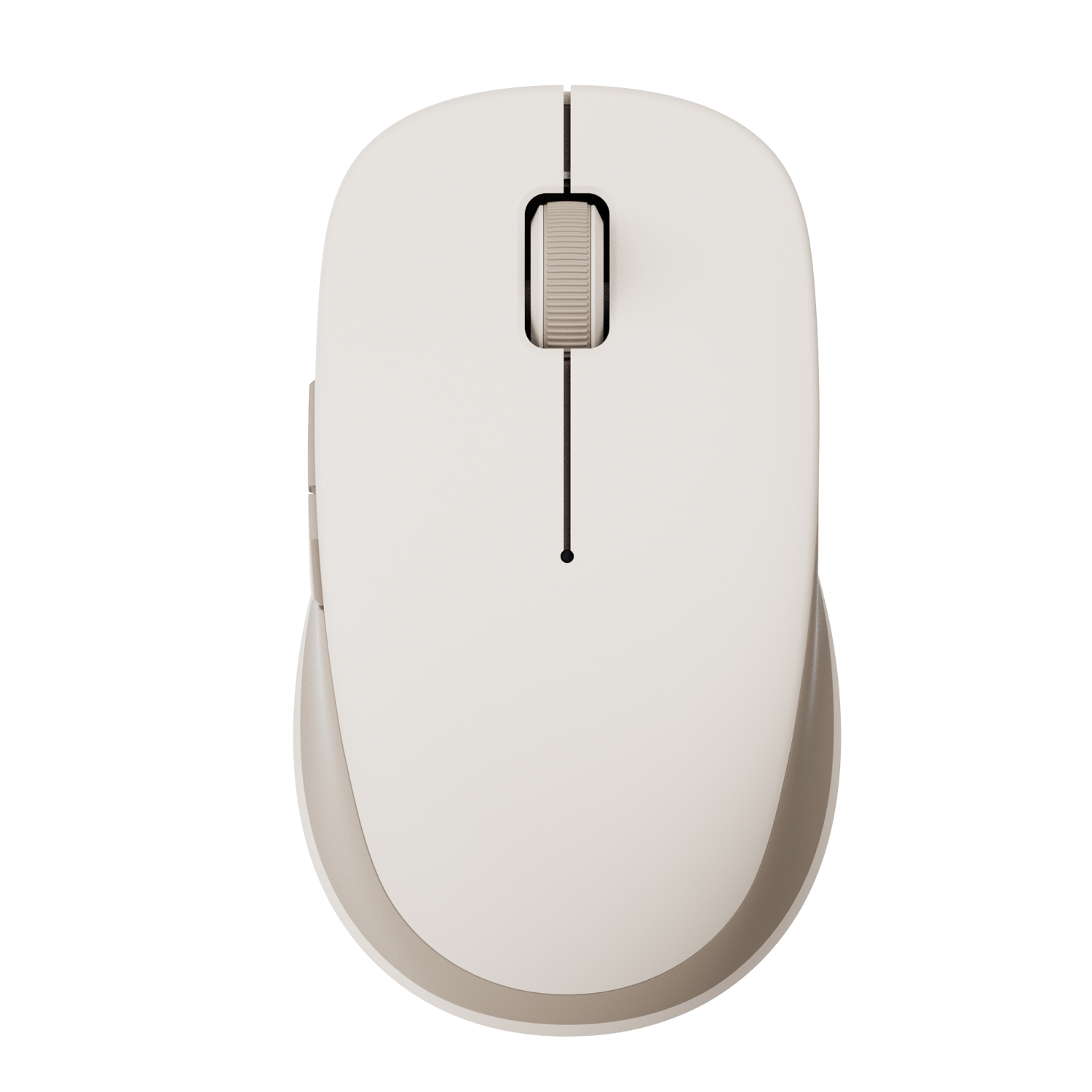 Xiaomi_BHR8849GL_wr_01a Xiaomi Dual-mode Wireless Silent Mouse 2 - White - Image 1