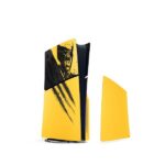 PS5 Cover (Yellow) Wolverine LE