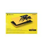 PS5 Cover (Yellow) Wolverine LE - Image 2