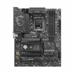 MSI Z890 GAMING WIFI6E Intel LGA1851 ATX Motherboard - Image 2