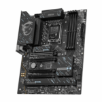 MSI Z890 GAMING WIFI6E Intel LGA1851 ATX Motherboard - Image 4