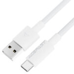C18-04 USB-A to USB-C Braid Charging Data Cable