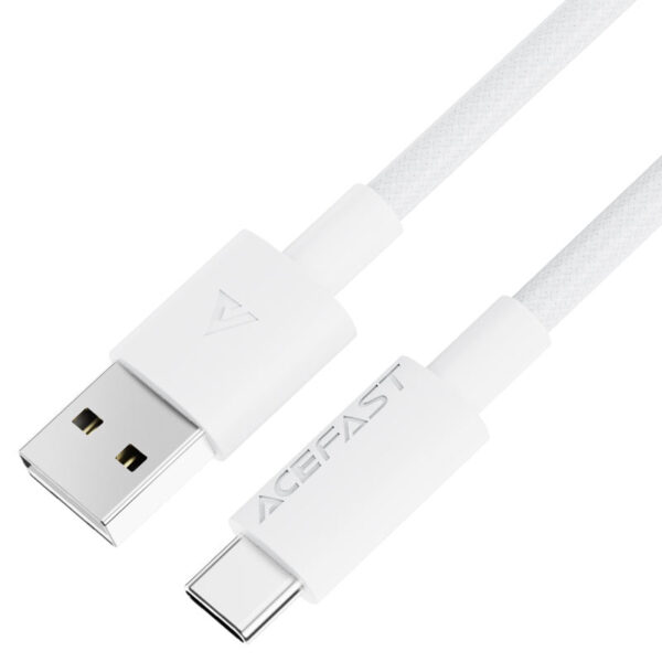 C18-04 USB-A to USB-C Braid Charging Data Cable