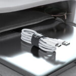C18-04 USB-A to USB-C Braid Charging Data Cable - Image 2