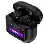 ACEFAST W6 Smart Screen ANC True Wireless Earbuds