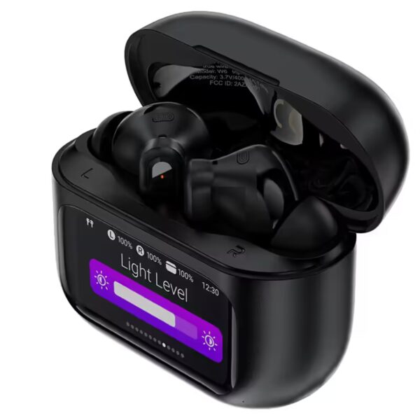 ACEFAST W6 Smart Screen ANC True Wireless Earbuds