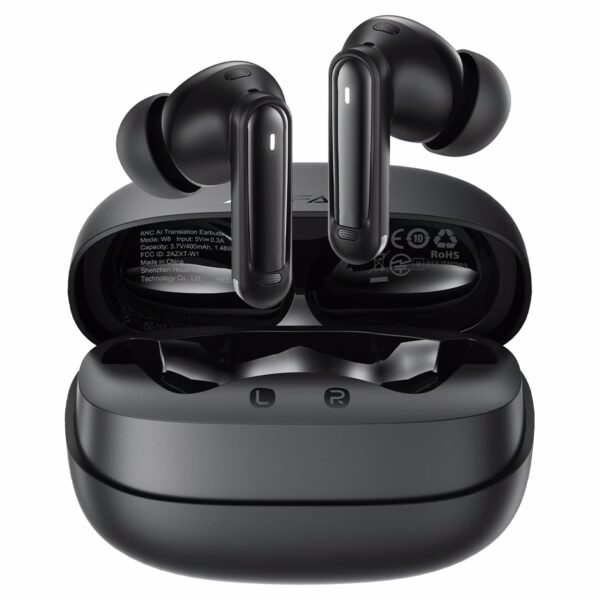 ACEFAST W8 ANC- AI Translation Earbuds