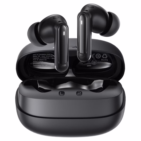 acefast-w8-anc-ai-translation-earbuds ACEFAST W8 ANC- AI Translation Earbuds - Image 1