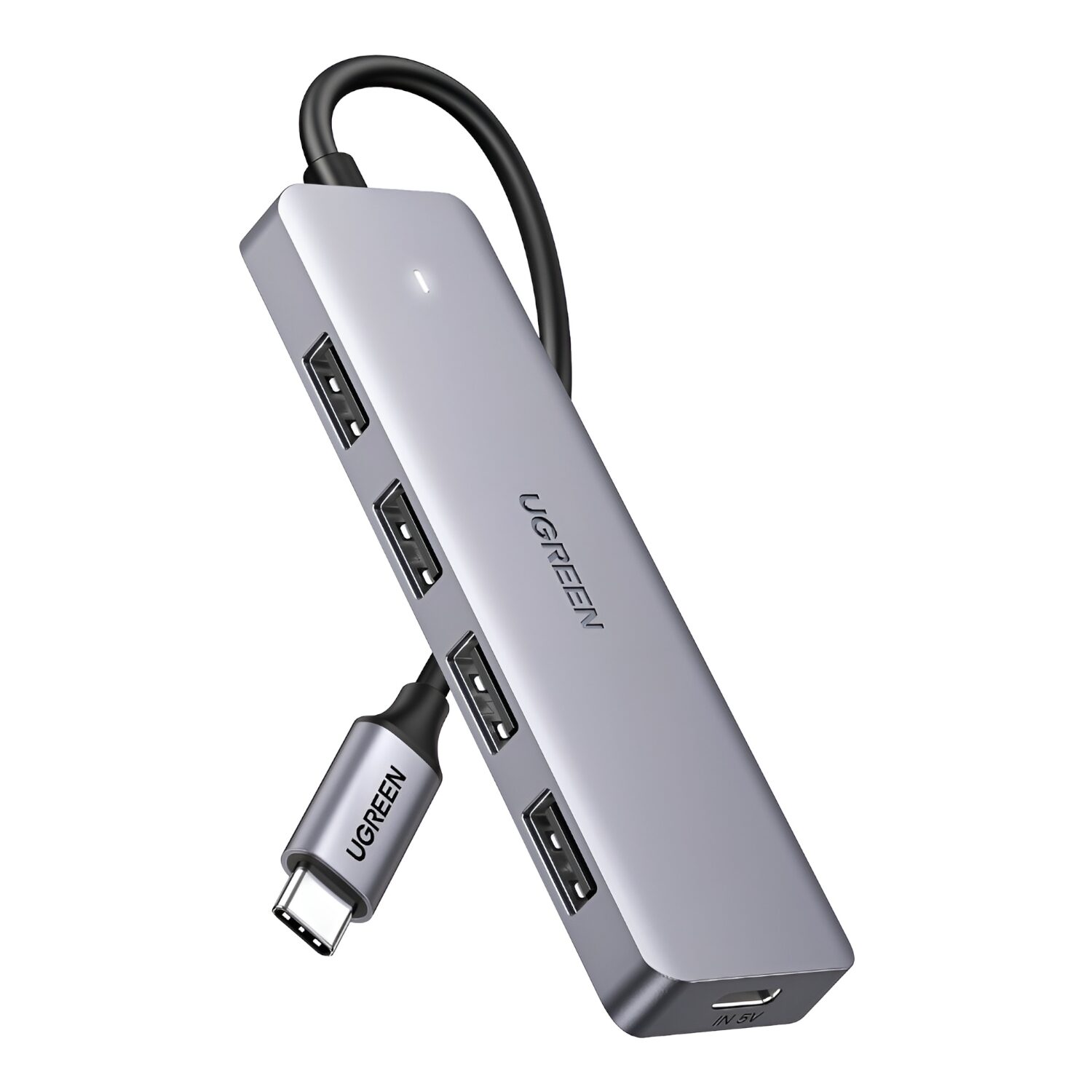 cm219-70336-wr-01a UGREEN 4-in-1 Type-C Hub | USB 3.0 | Type-C - Image 1