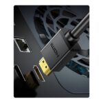 UGREEN HDMI Male to DVI(24+1) Male Cable 1.5m - Image 5