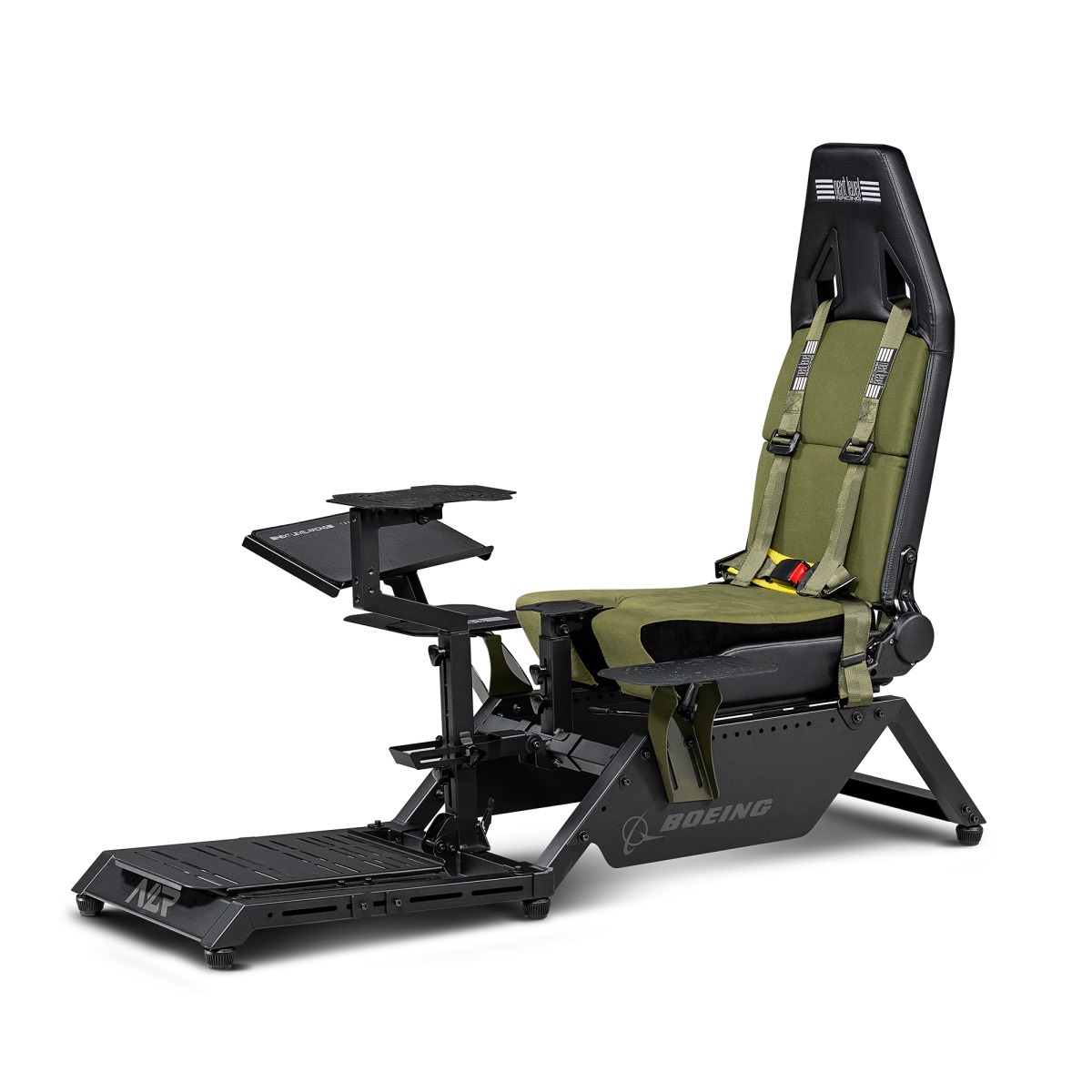 nlr_flight_simulator_boeing_military_edition_1 Next Level Racing Flight Simulator Boeing Military Edition - Image 1