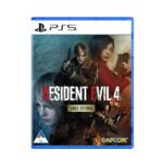 Resident Evil 4 Remake Gold Edition (PS5)