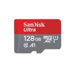 SanDisk Ultra microSDXC UHS-I Card - 128GB