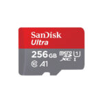 Sandisk Ultra microSDXC UHS-I Card - 256GB
