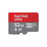 SanDisk Ultra microSDHC UHS-I - 32GB