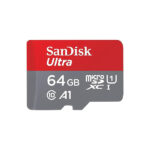 SanDisk Ultra microSDXC UHS-I Card - 64GB