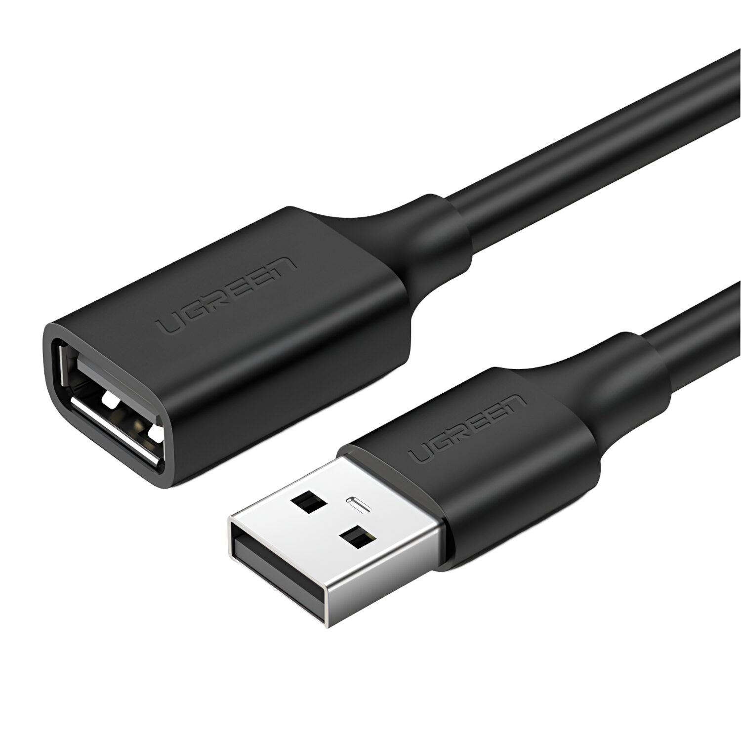 us103-wr-01a UGREEN USB 2.0 Extension Cable – Male to Female, 480Mbps Data Transfer - 5m - Image 1
