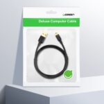 UGREEN US132 USB to Mini USB 2.0, 450Mbps SuperSpeed Cable - 2m - Image 5